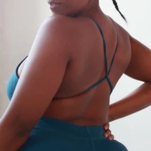 NWOT G Athletica Storm bra